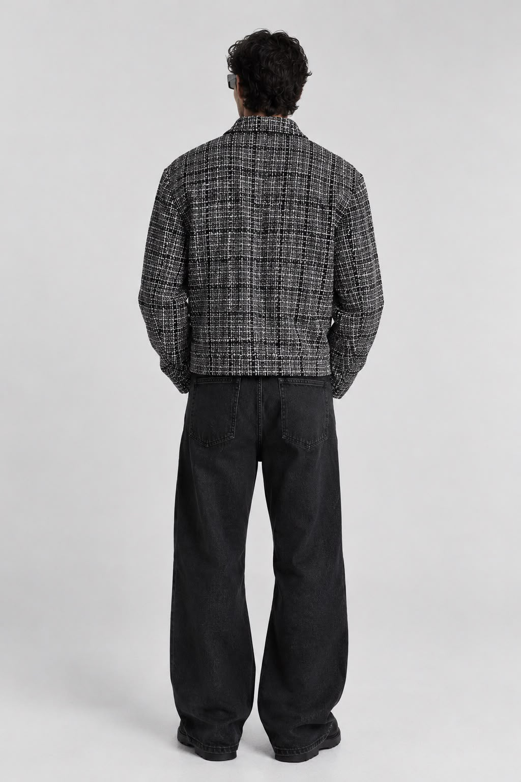 Tweed Jacket