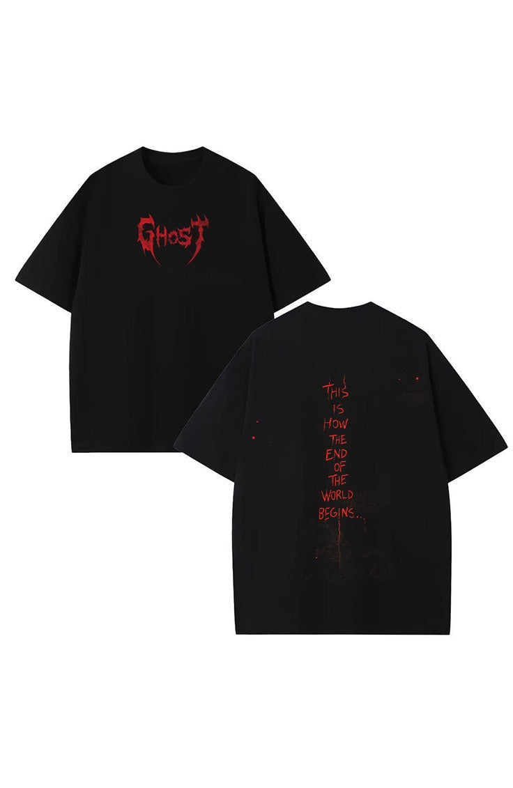 Ghost T-shirt
