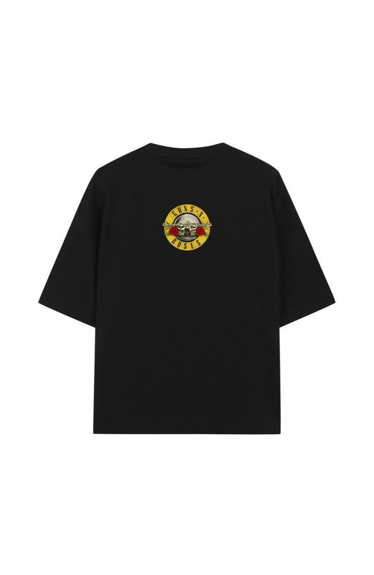 Guns N Roses Vine T-shirt - 2 Colors