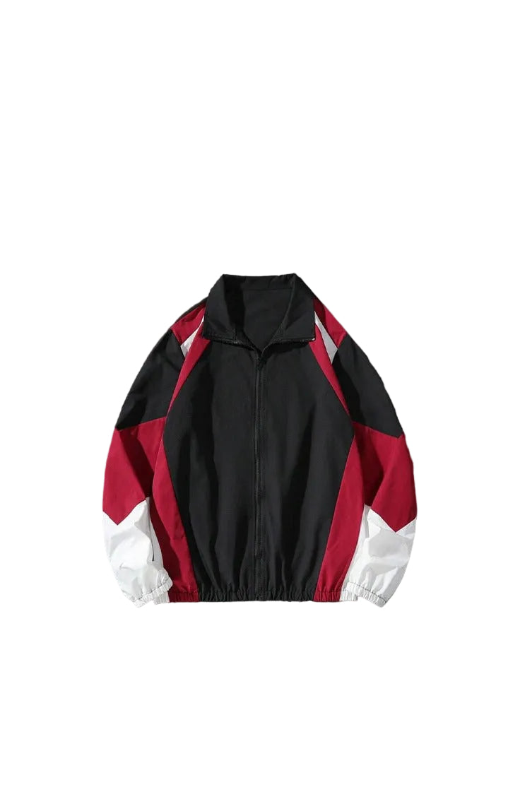 Waterproof Track Jacket - 2 Colors