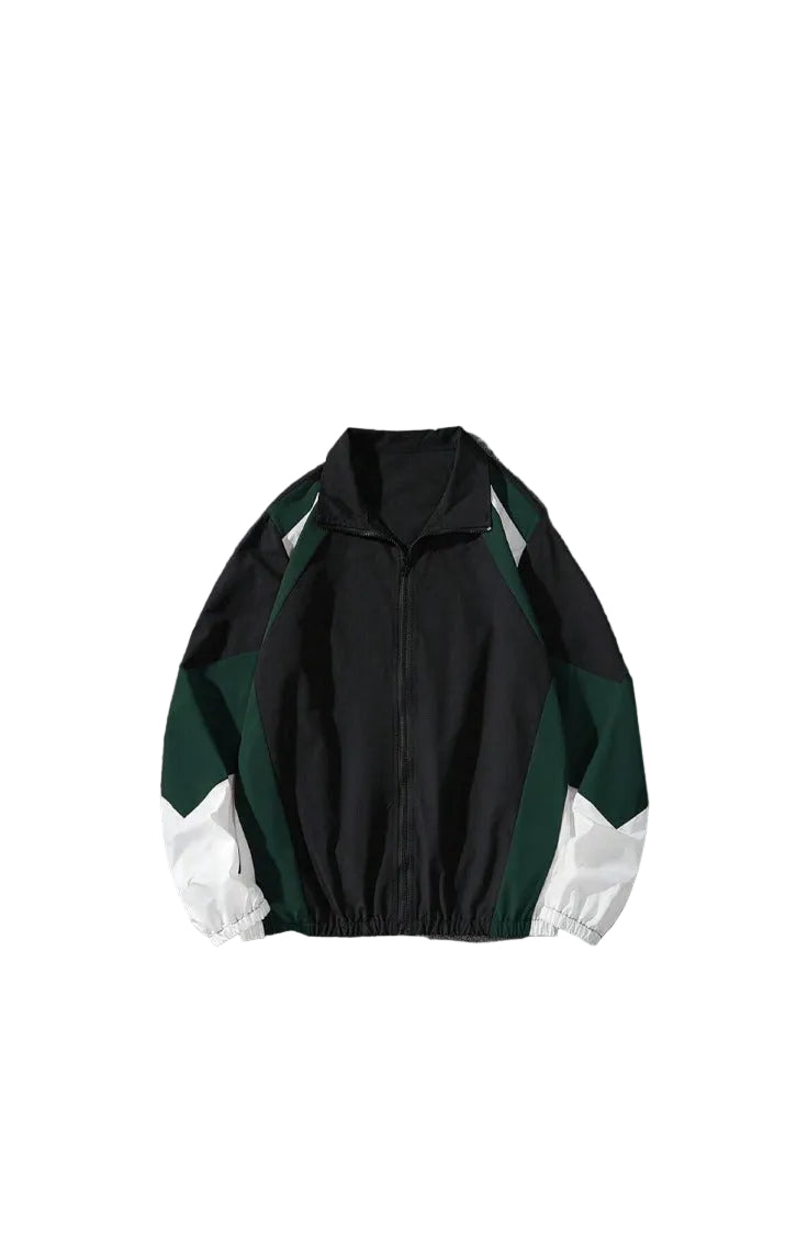 Waterproof Track Jacket - 2 Colors