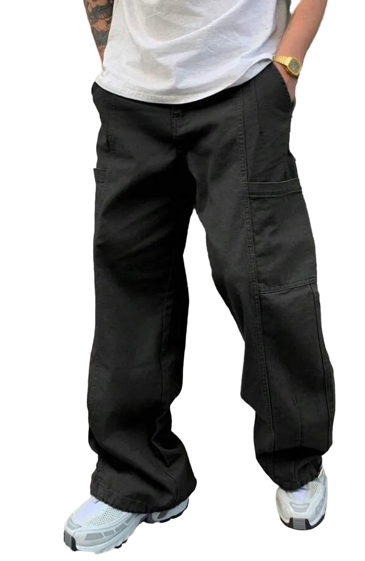 Cargo Pants - 2 Colors