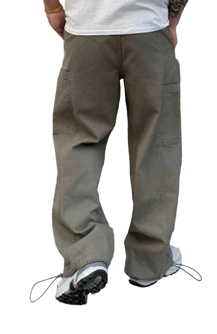 Cargo Pants - 2 Colors