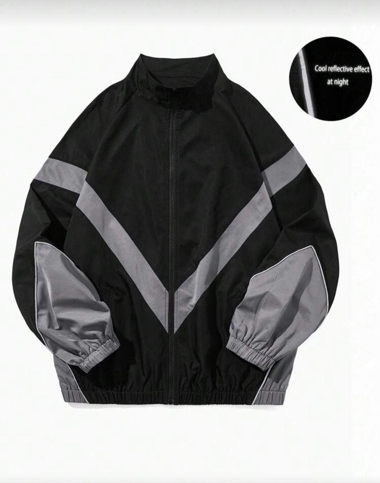 Vintage Black Jacket