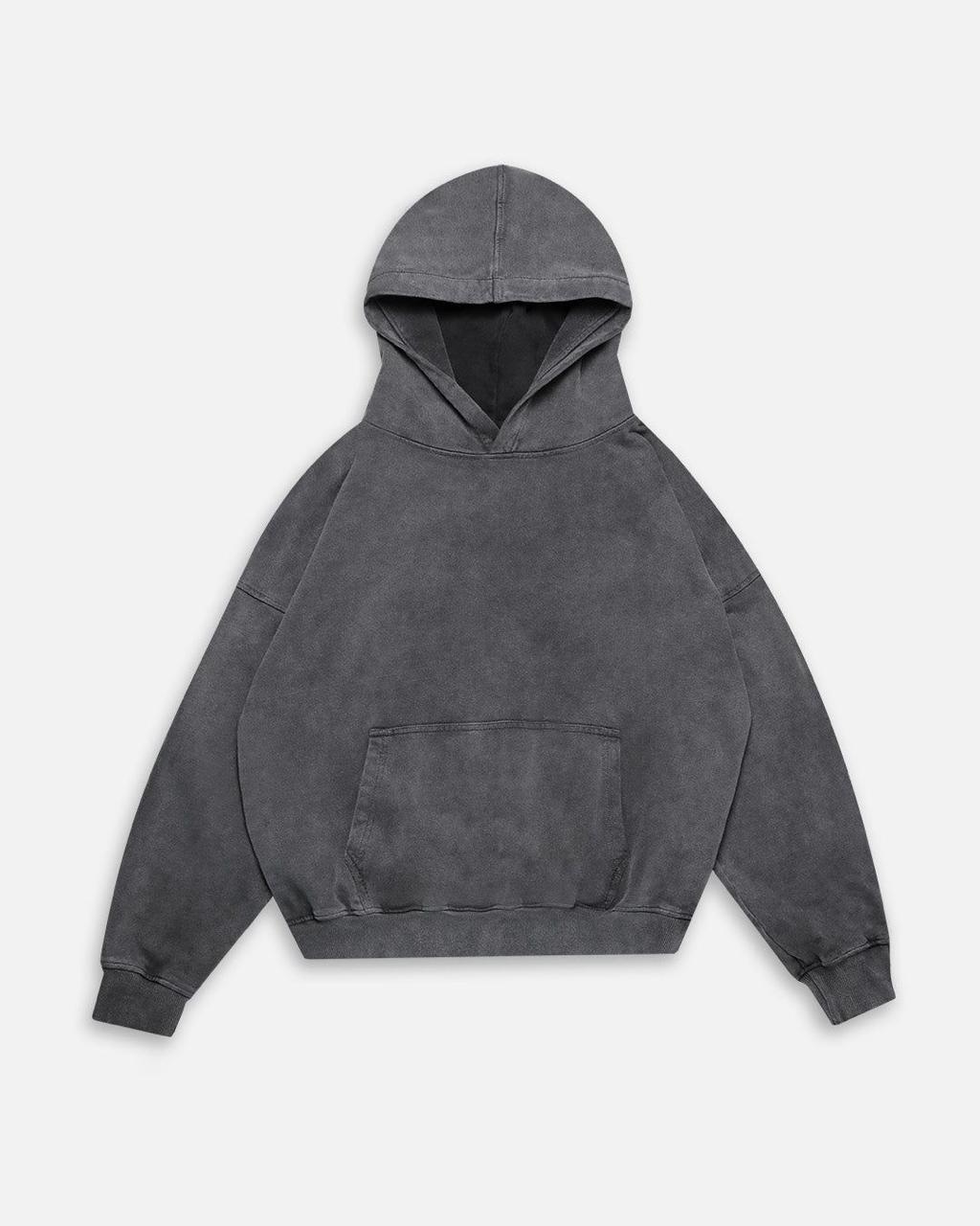 Standard Hoodie - 4 Colors