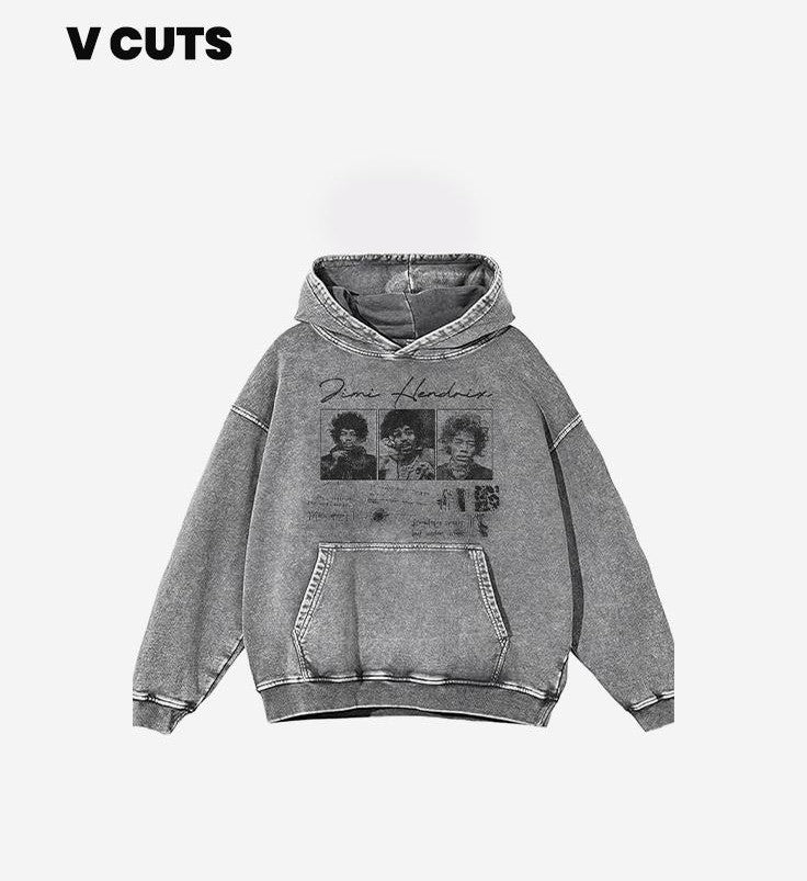 Jimi Hendrix Hoodie