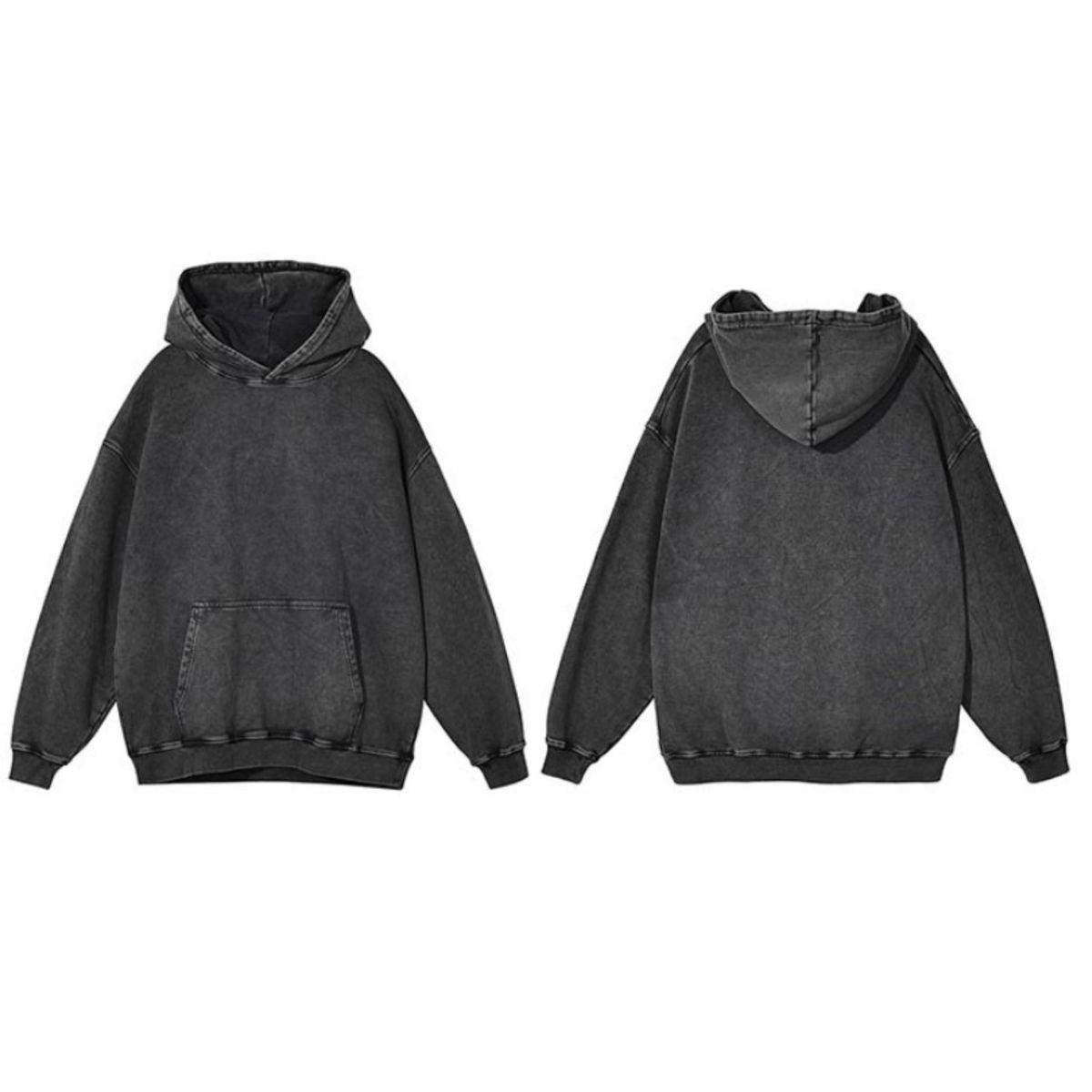Standard Hoodie - 4 Colors