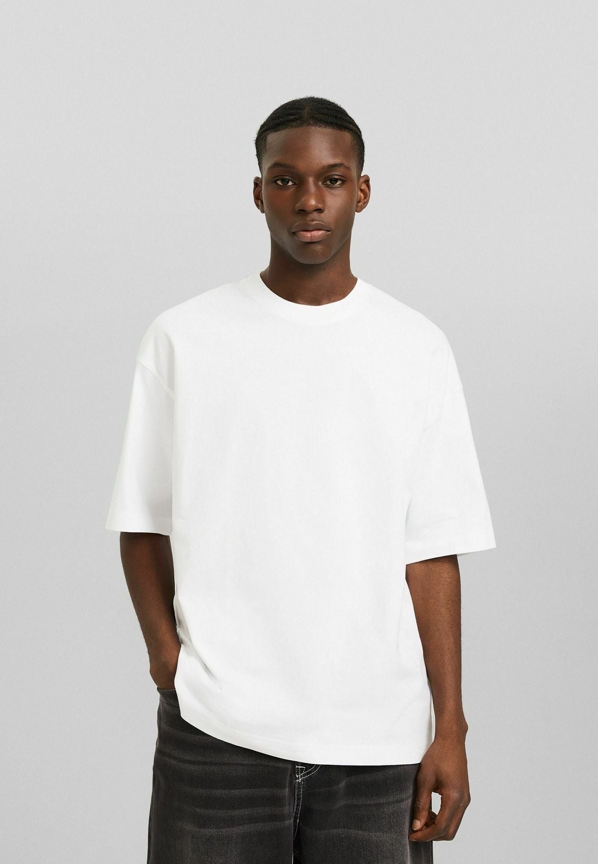 Oversized Tshirt - 3 Colors