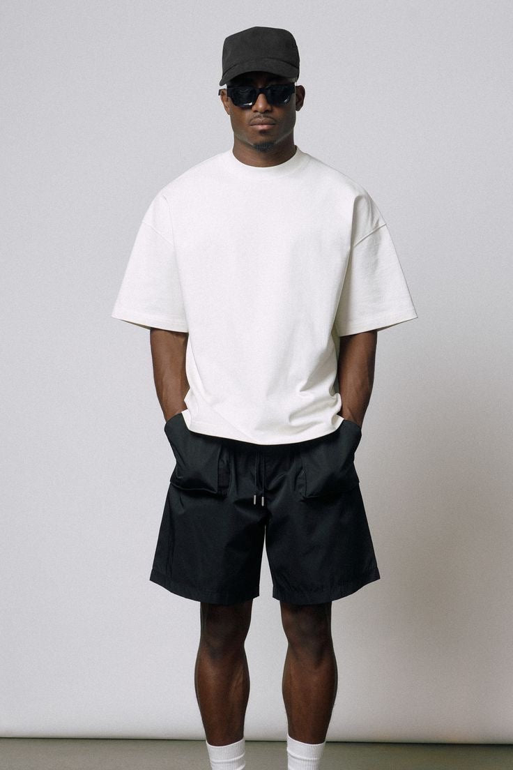 Box Fit Tshirt - 3 Colors