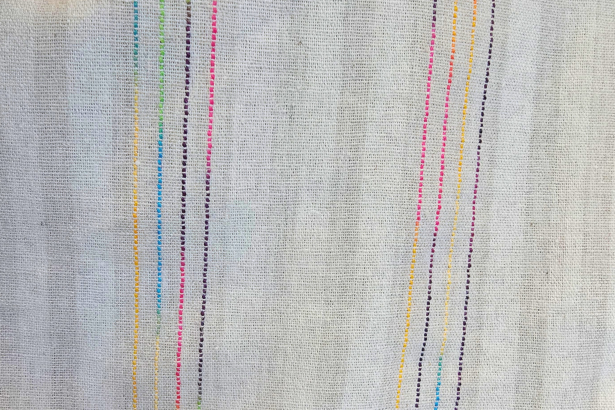 Linen Stripes Shirt