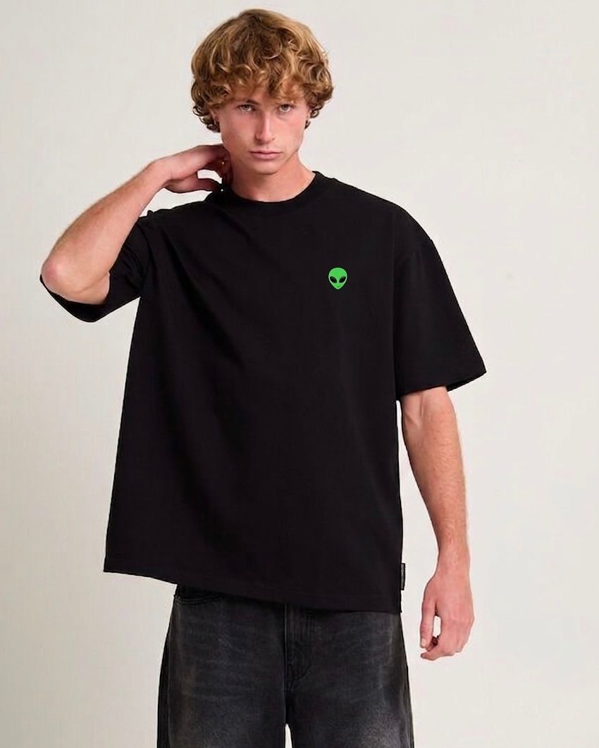 Green Alien T-shirt