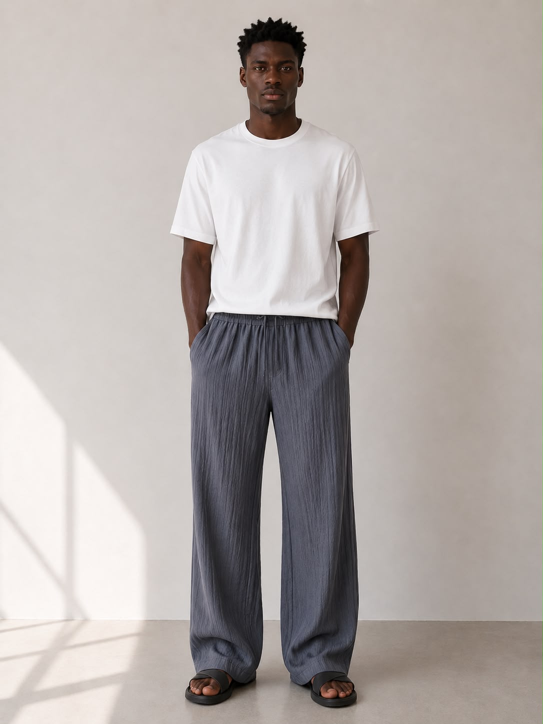 Ash Pant