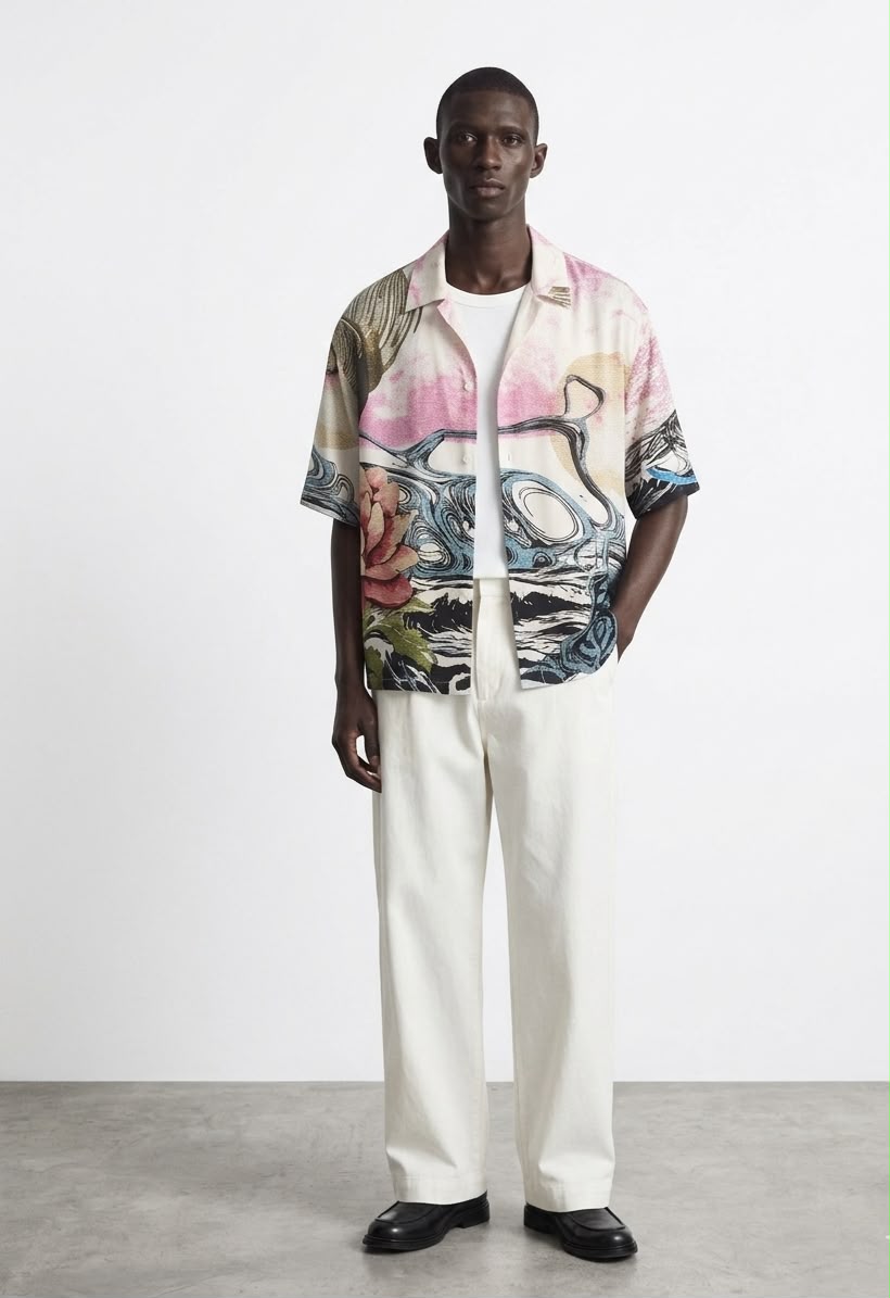 Beach Waves Shirt