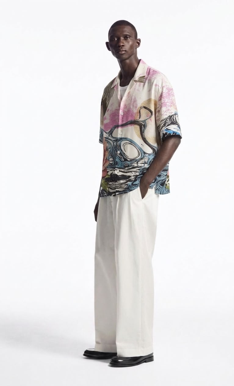 Beach Waves Shirt