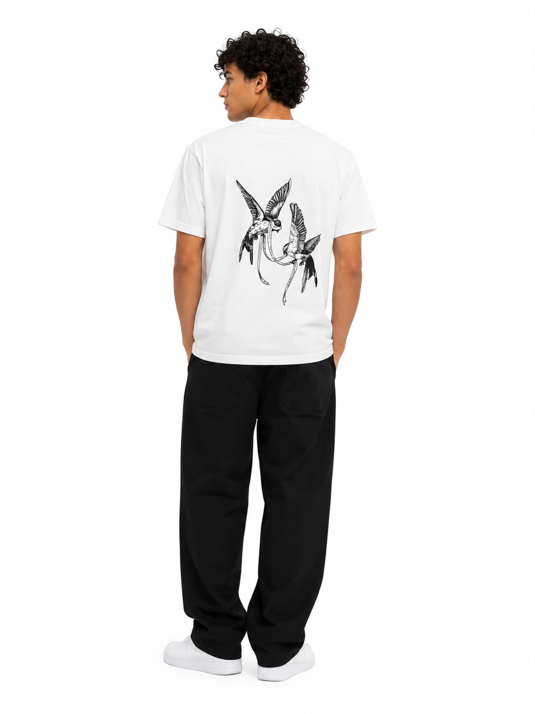Birds T-shirt