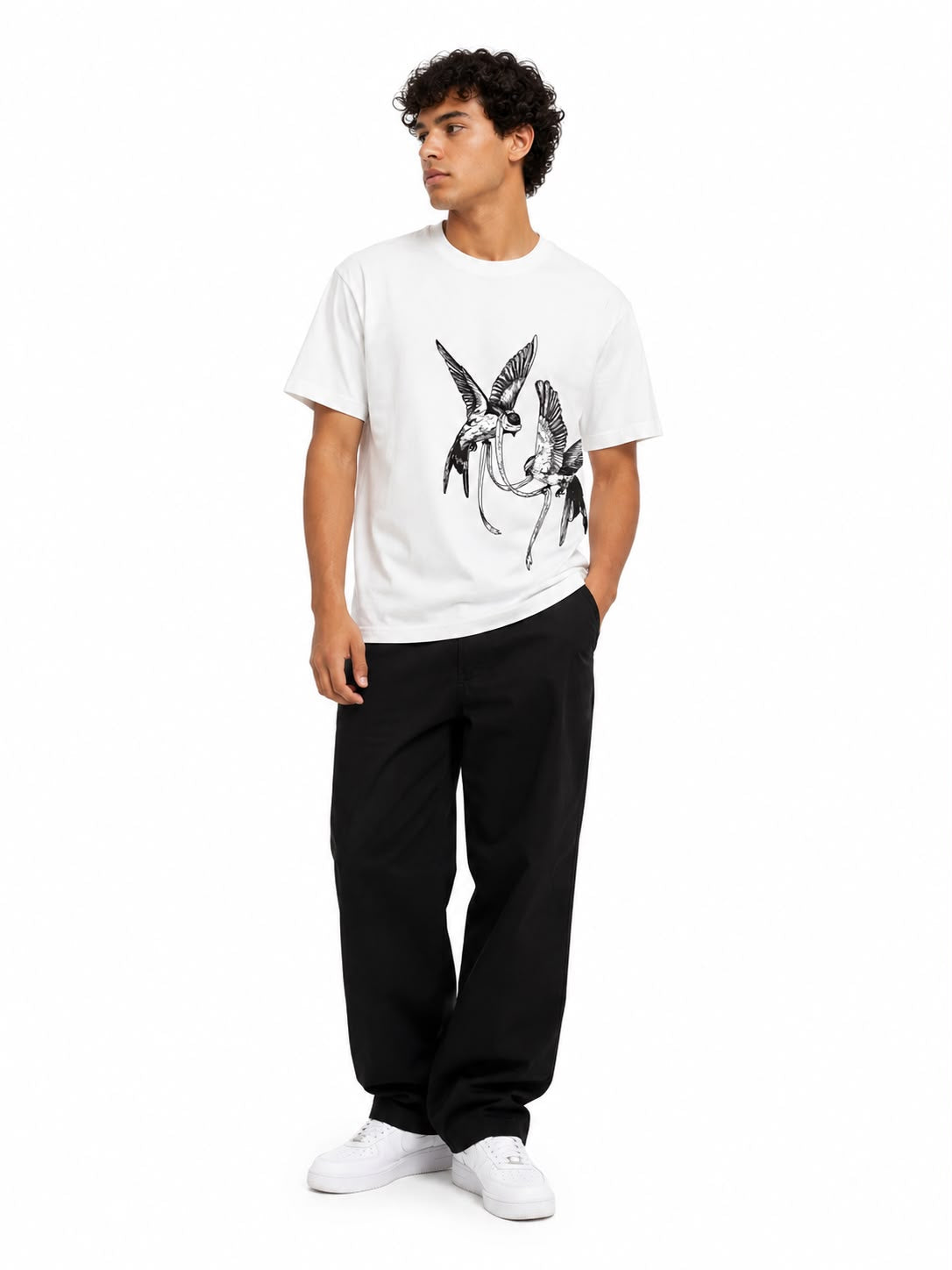 Birds T-shirt