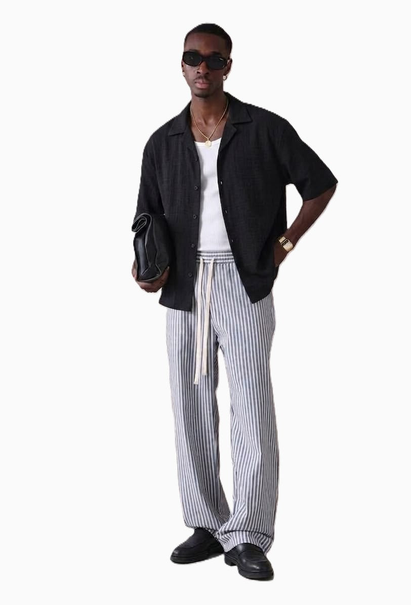 Linen Shirt - 4 Colors