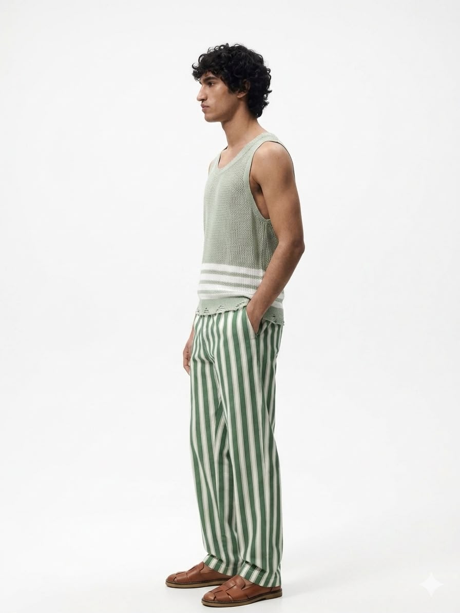 Knit Tank Top