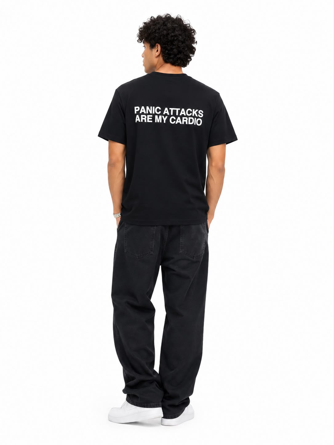 Panic Attack T-shirt
