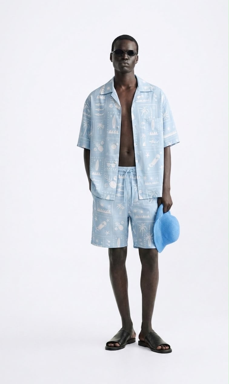 Summertime Short