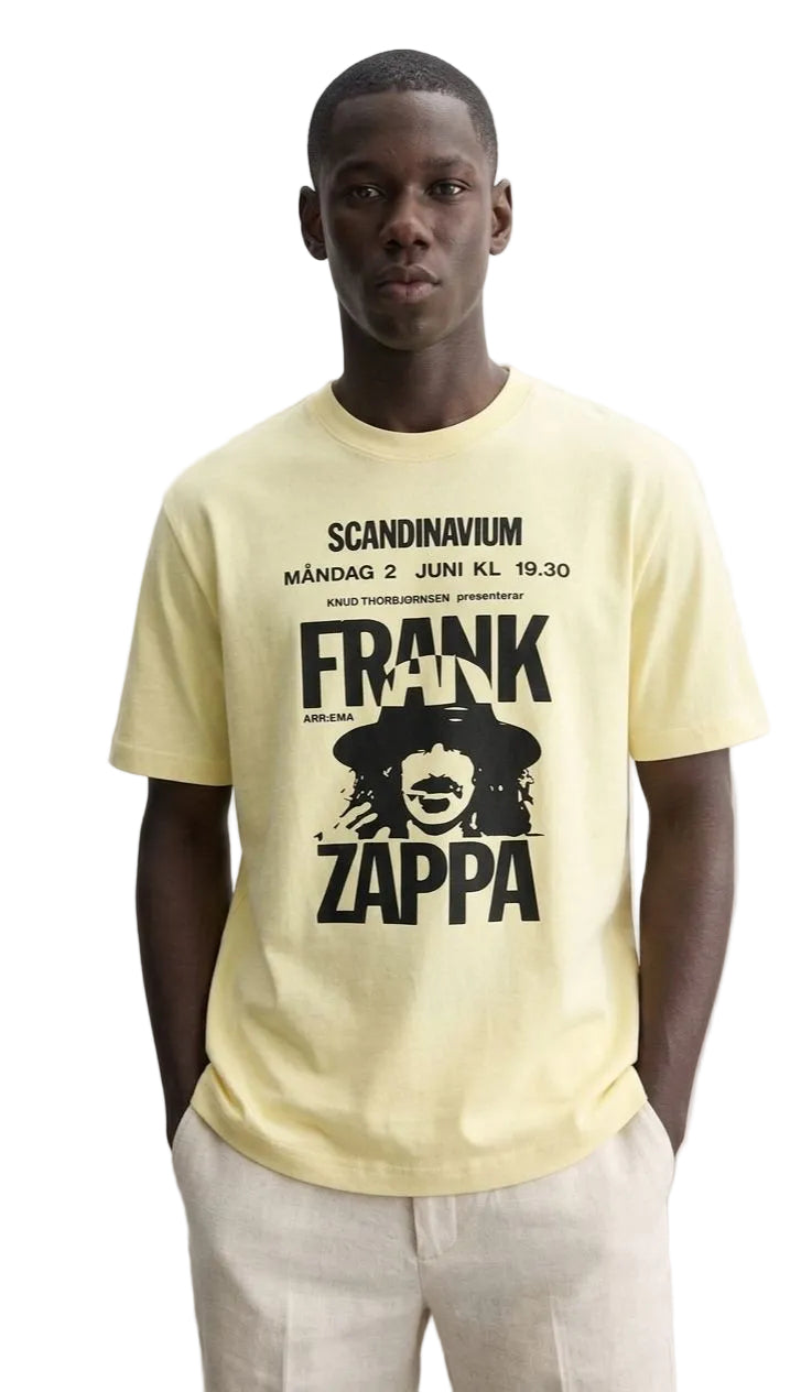 Zappa Tour T-shirt