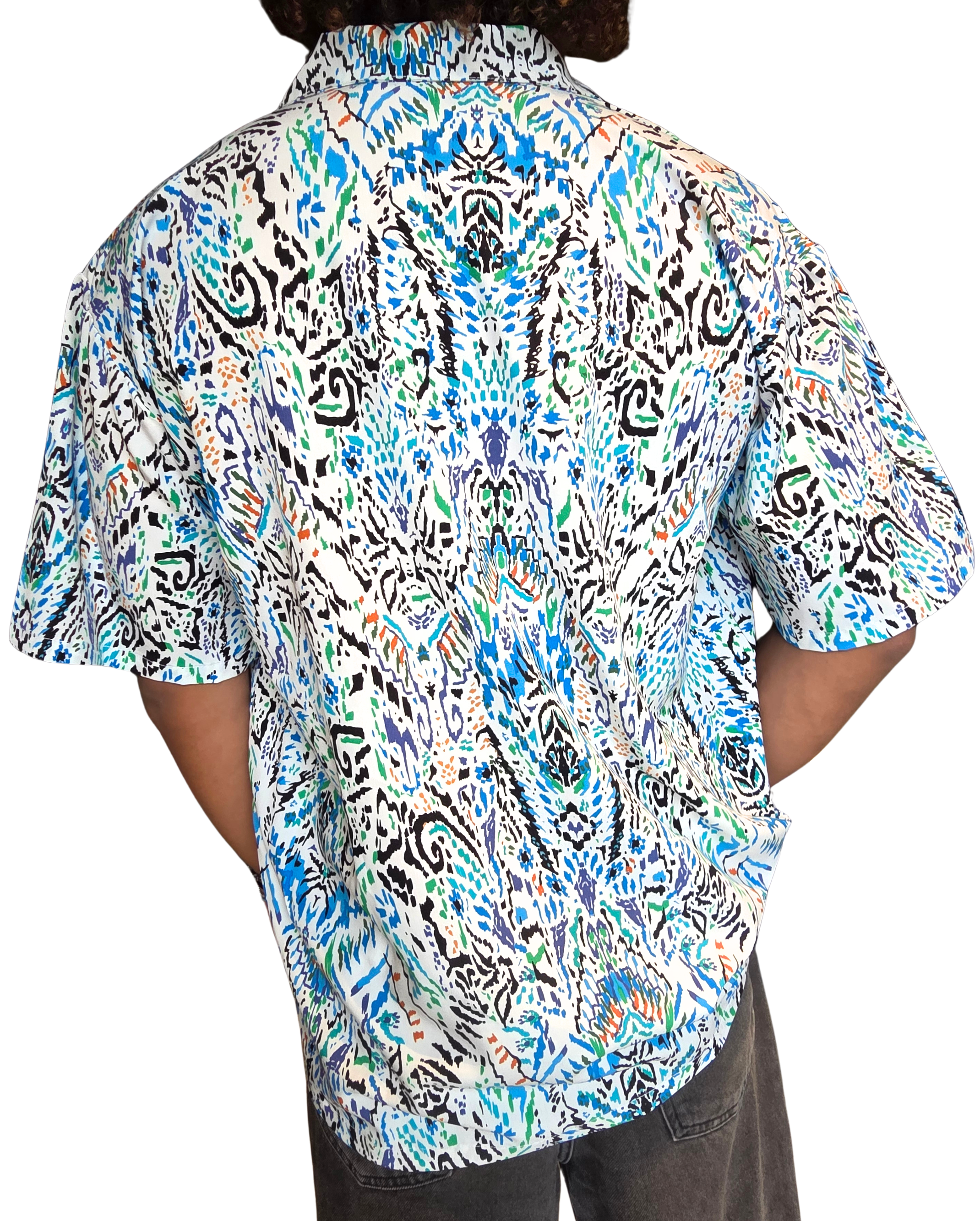 Tribal Sea Shirt