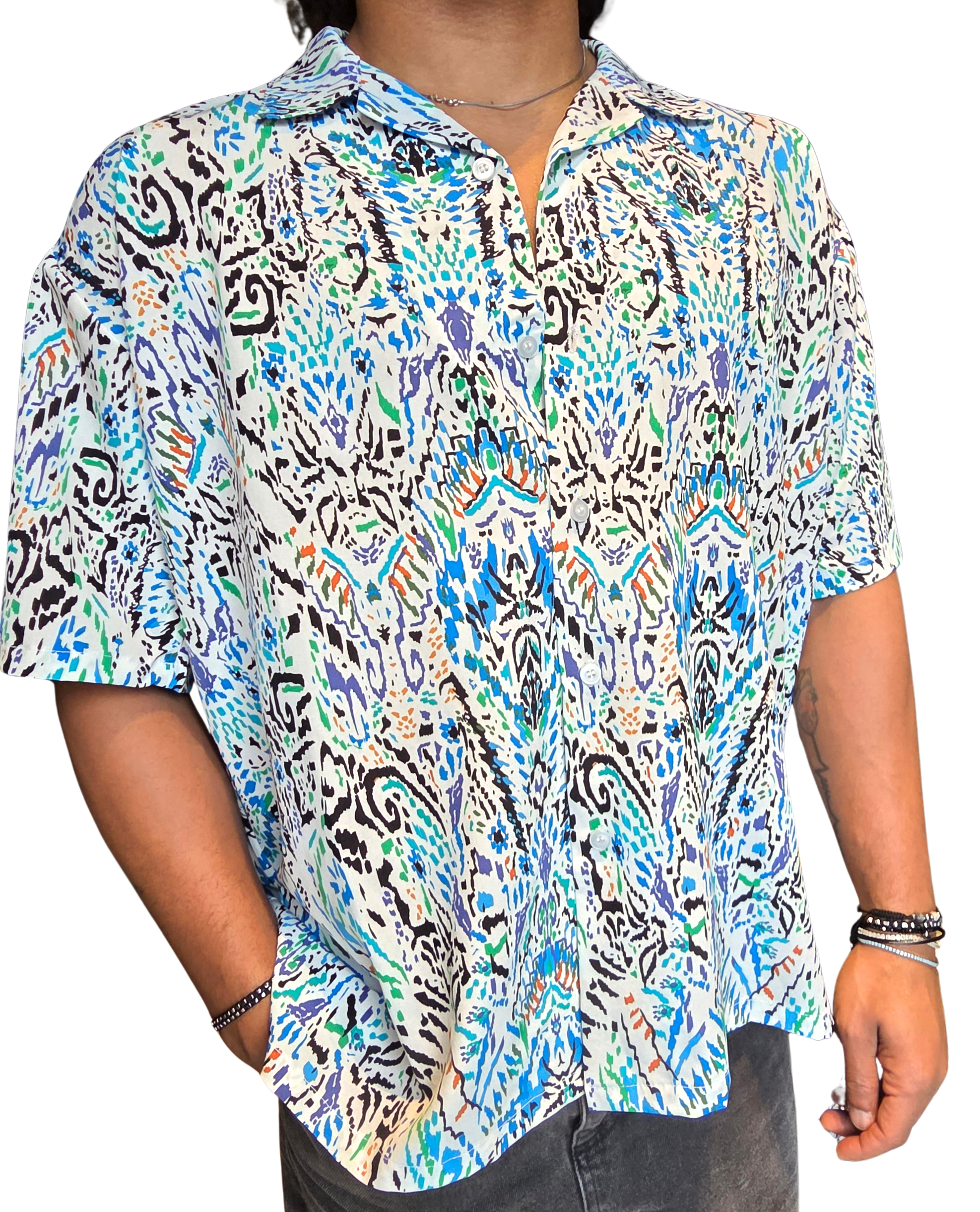 Tribal Sea Shirt